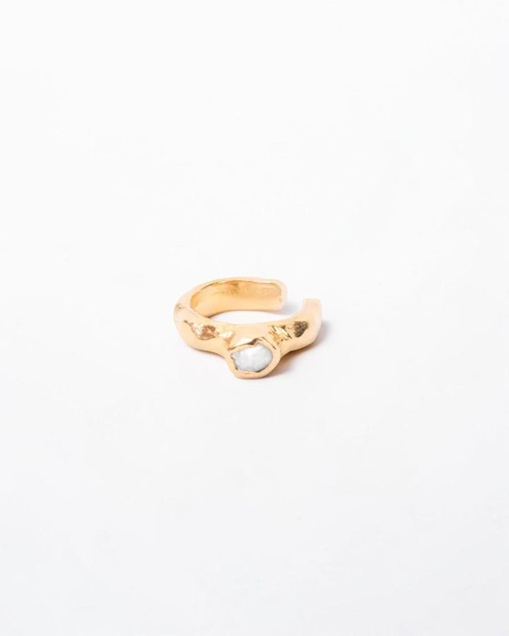 Pearl Ear Cuff
