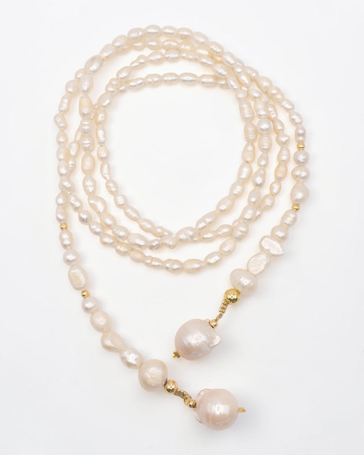 Magnolia Pearl Wrap