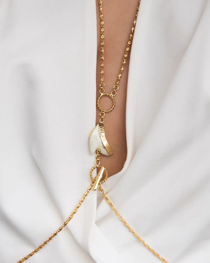 Body Chain Skualo