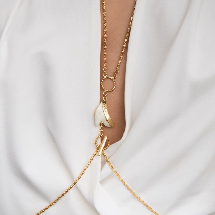 Body Chain Skualo