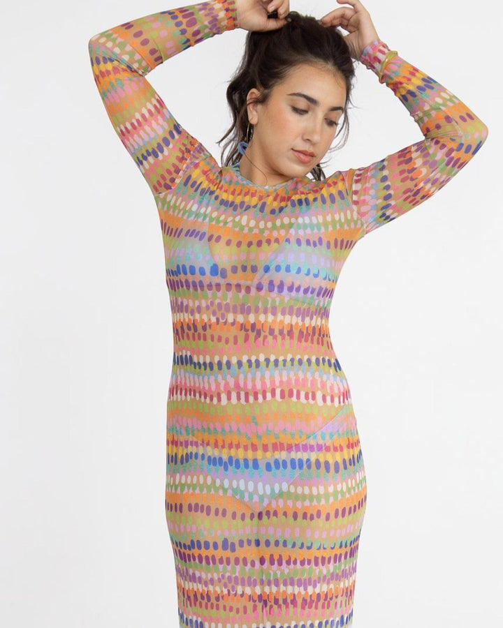Monet Dress