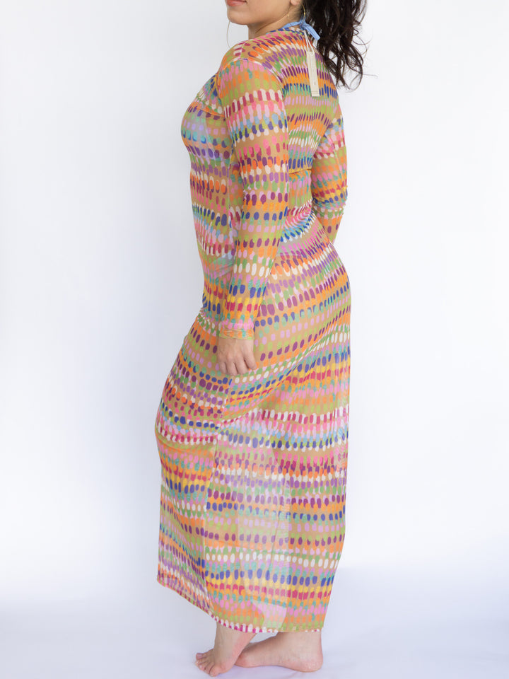 Monet Dress