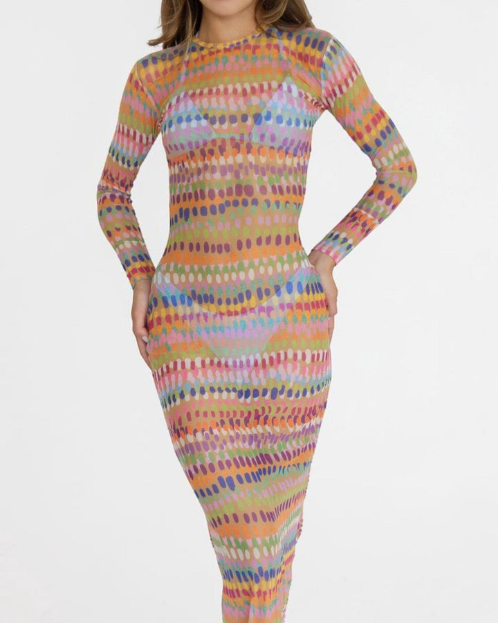 Monet Dress