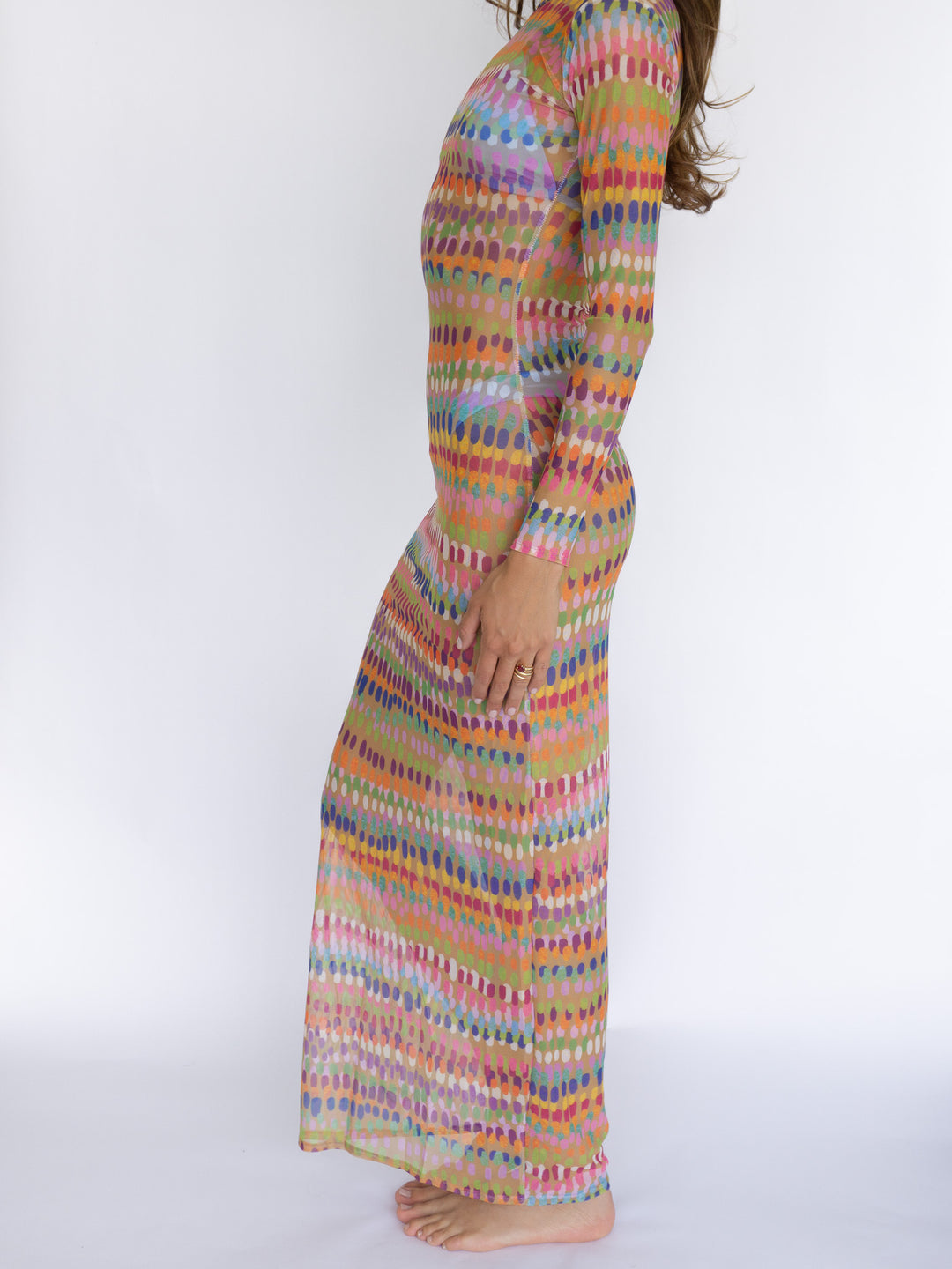 Monet Dress