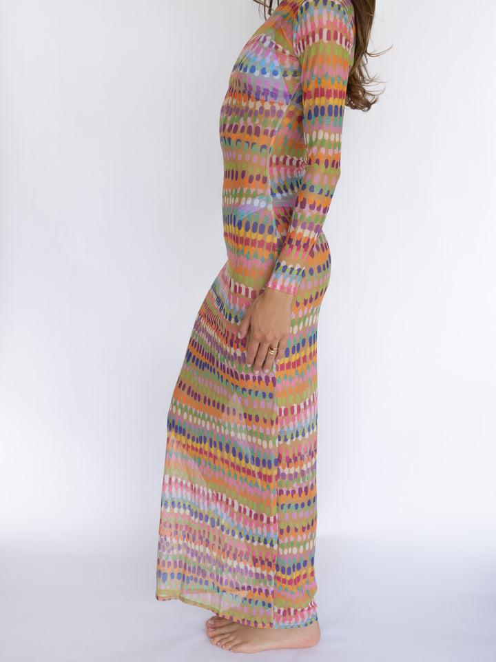 Monet Dress