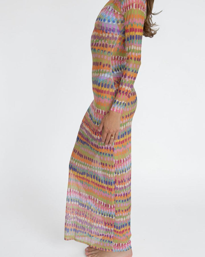 Monet Dress