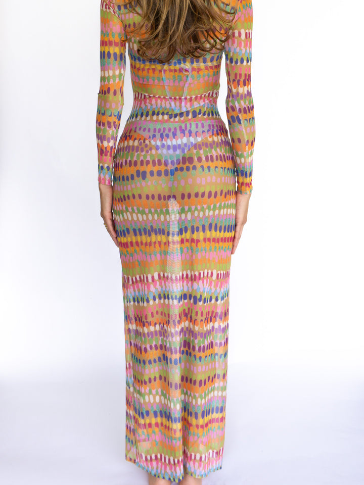 Monet Dress