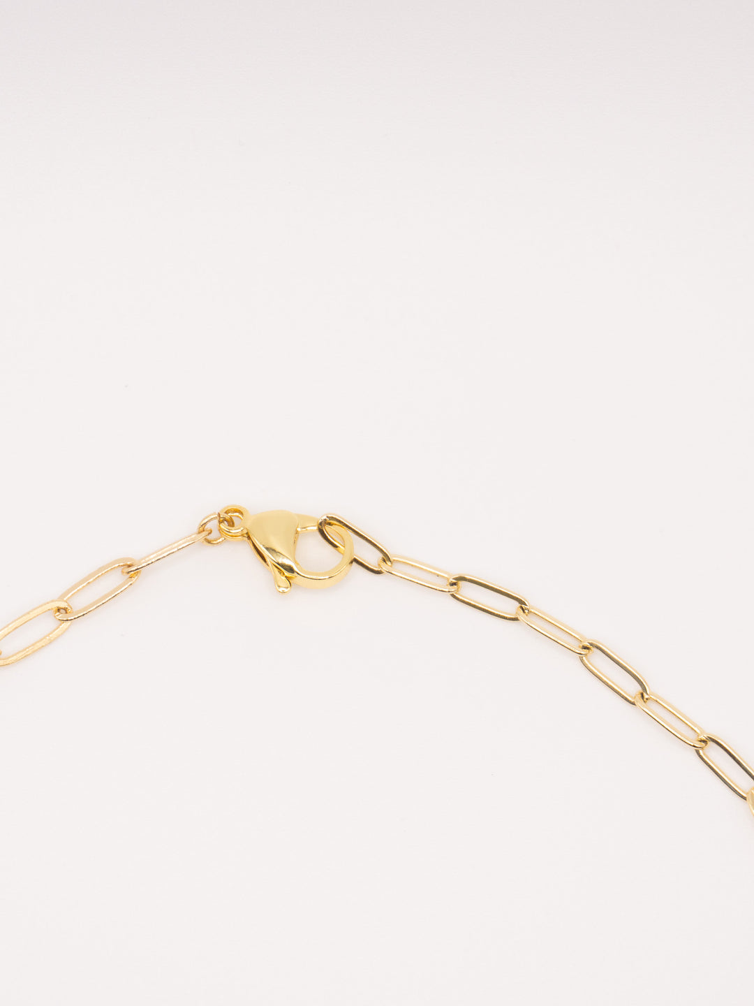 Brisa Choker - Gold/Aqua