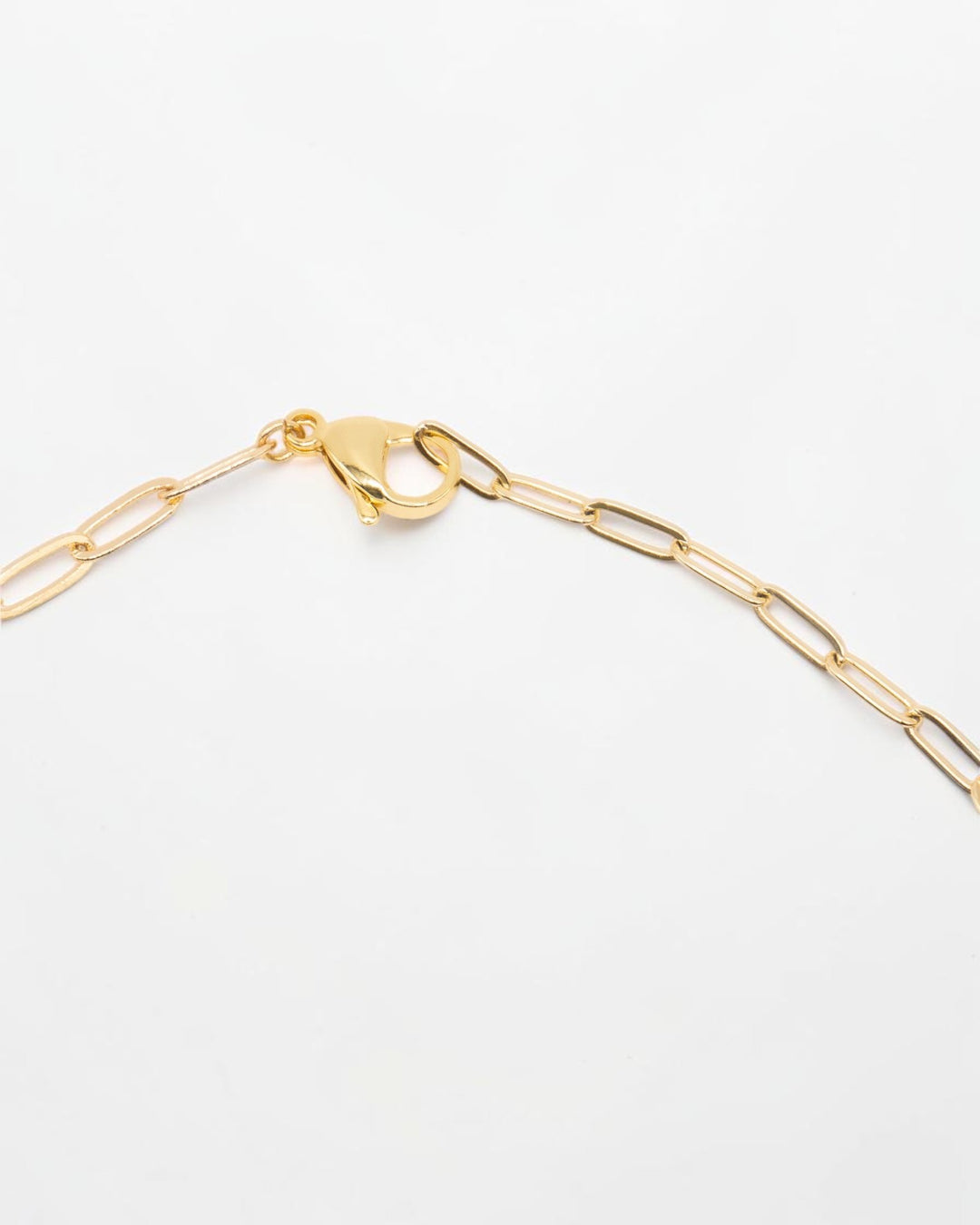 Brisa Choker - Gold/Aqua