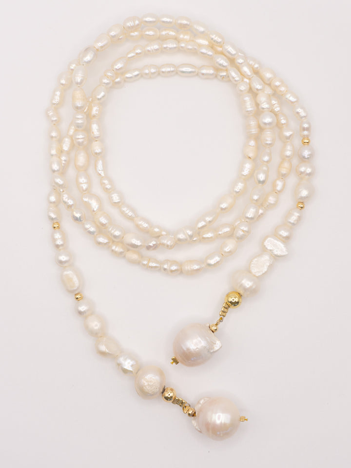 Magnolia Pearl Wrap