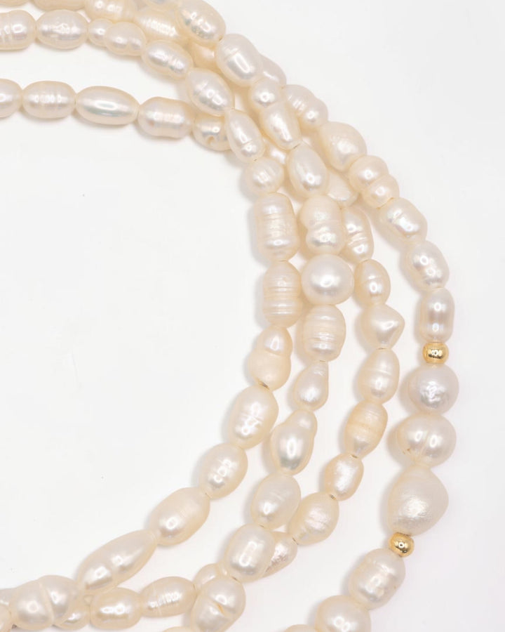 Magnolia Pearl Wrap