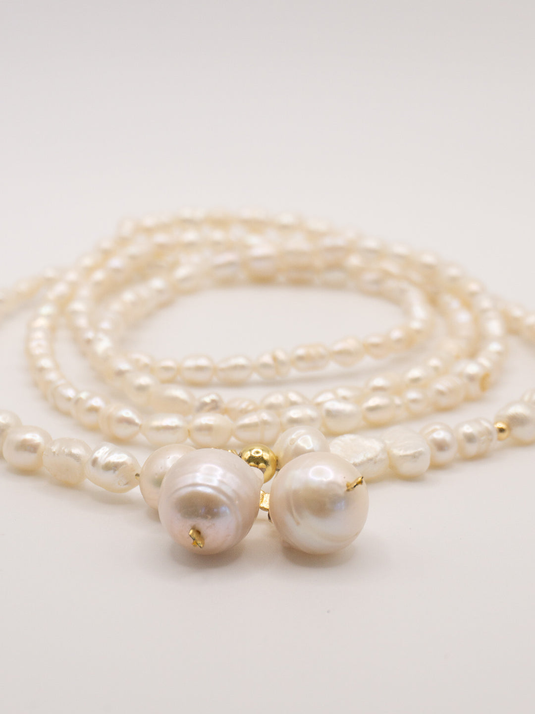Magnolia Pearl Wrap