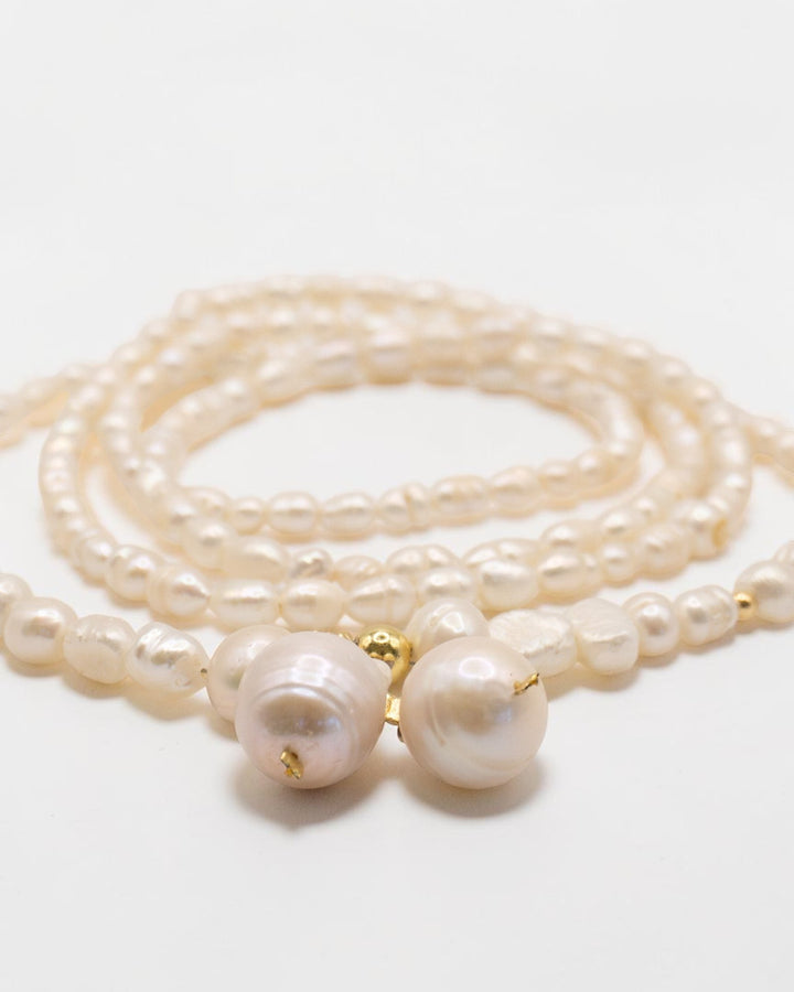 Magnolia Pearl Wrap