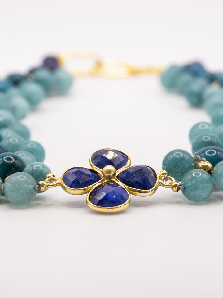 Azurea Stone Choker