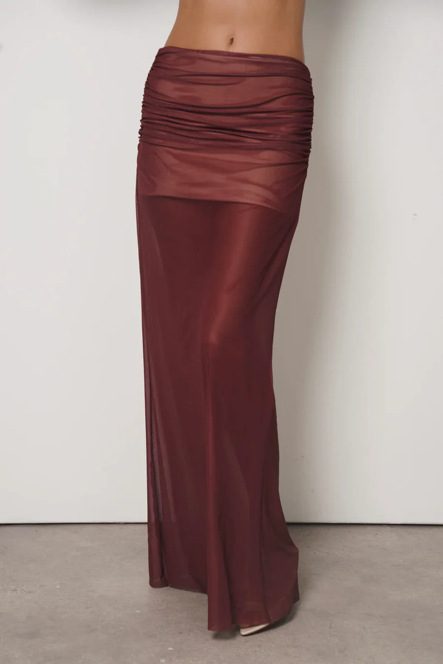 French 75 Skirt