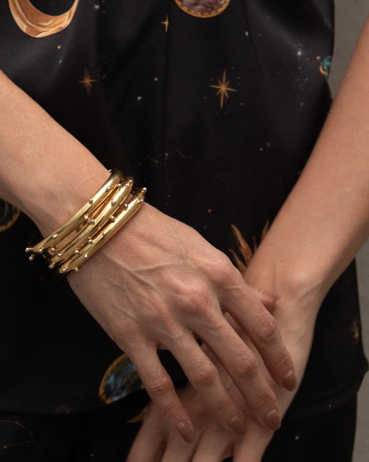 Cosmic Orbit Bracelet