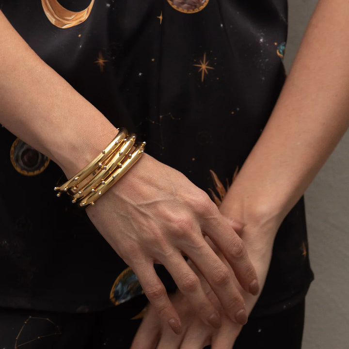 Cosmic Orbit Bracelet