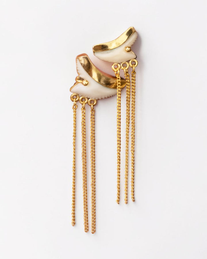 Skualo Earrings