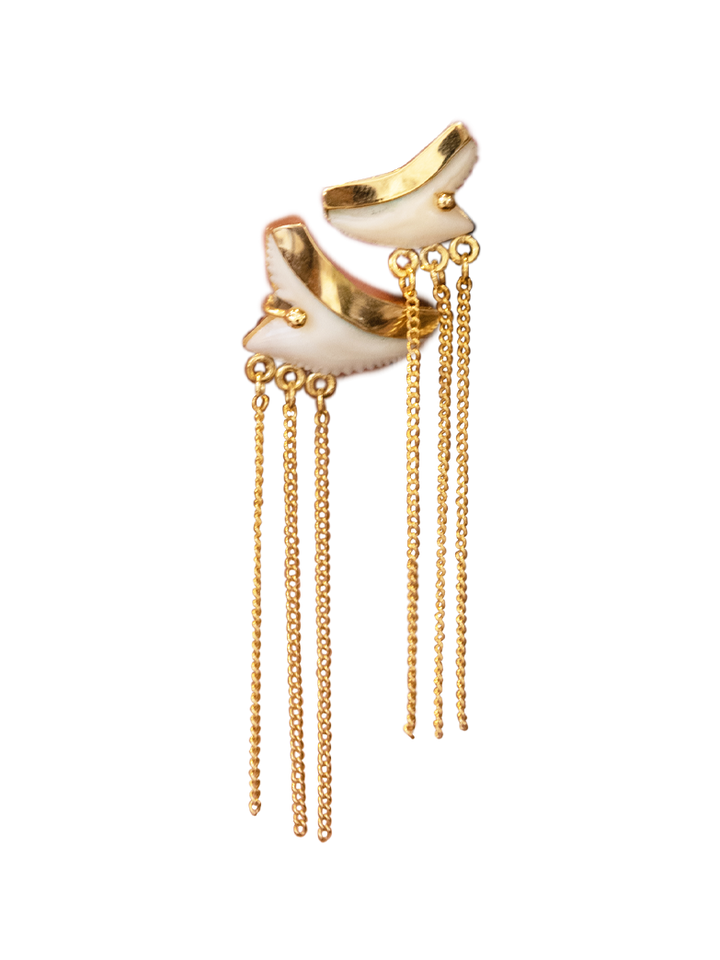 Skualo Earrings