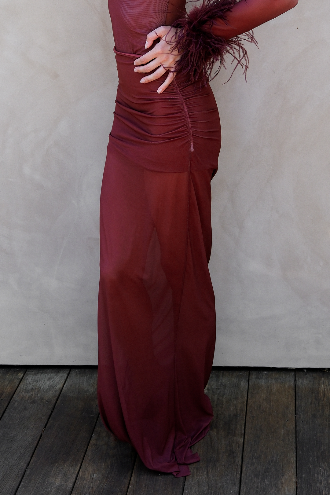 French 75 Skirt