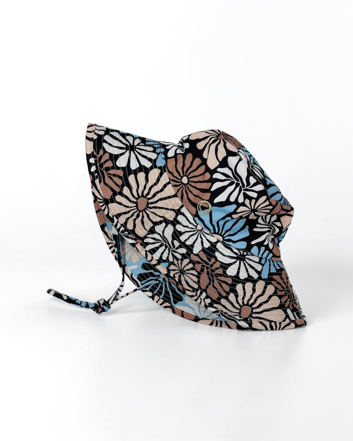 Daisy Reversible Bucket Hat