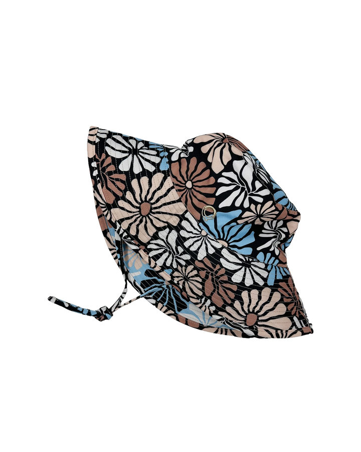 Daisy Reversible Bucket Hat